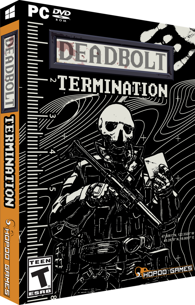 Click on image to play my latest DEADBOLT custom campaign.
